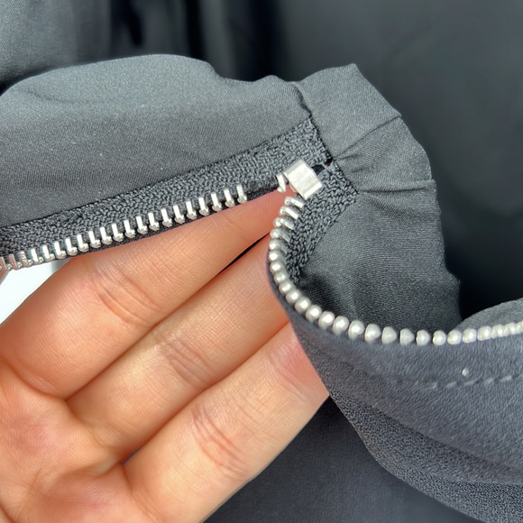 NICHOLAS Cristina Dress in Black 4 - Picture 13 of 14